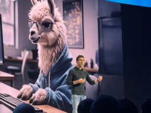 Meta's LlamaCon Focused on Challenging OpenAI