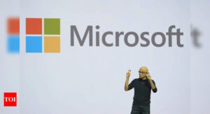 Microsoft CEO Satya Nadella Shares Insights About China's Deepseek with Employees During Town Hall