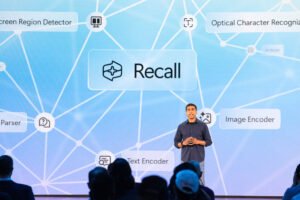 Microsoft Introduces New Record-Everything Recall Feature