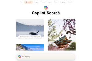 Microsoft Launches Copilot Search to Compete with Google AI Mode