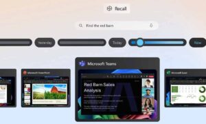 Microsoft Unveils AI-Enhanced Recall and Intelligent Windows Search for Copilot Plus PCs