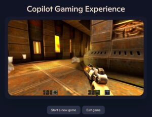 Microsoft Unveils AI-Generated Quake II Demo While Acknowledging Its Limitations