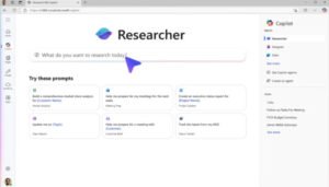 Microsoft Unveils New AI Agents: Researcher and Analyst