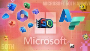 Microsoft’s Midlife Shift at 50