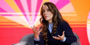 Mira Murati Increases Fundraising Goal for New AI Startup to $2 Billion.