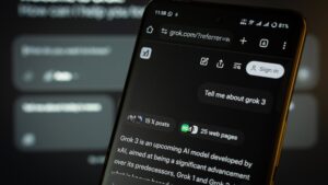 Musk Launches Grok 3 as an API