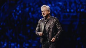 NVIDIA CEO Expected to Meet DeepSeek Founder During China Visit