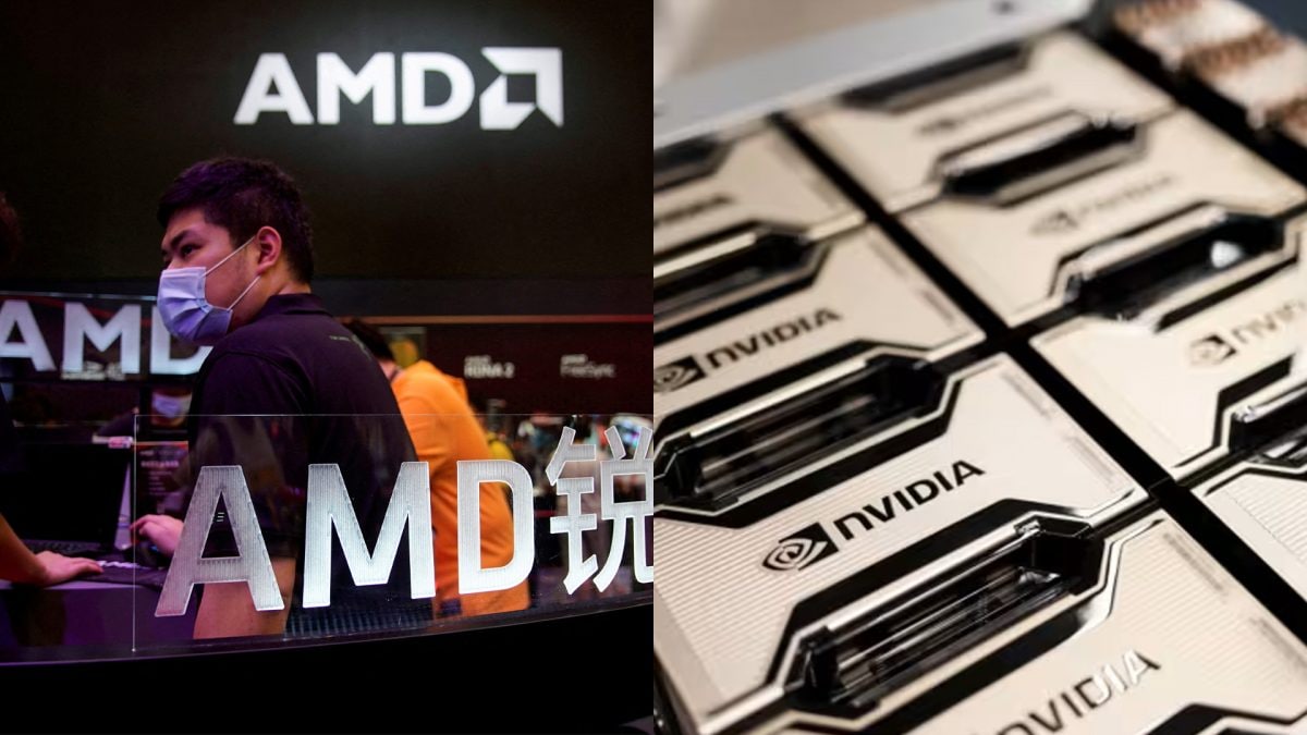 NVIDIA and AMD Compete Over GPU Speed in DeepSeek's AI Benchmarks