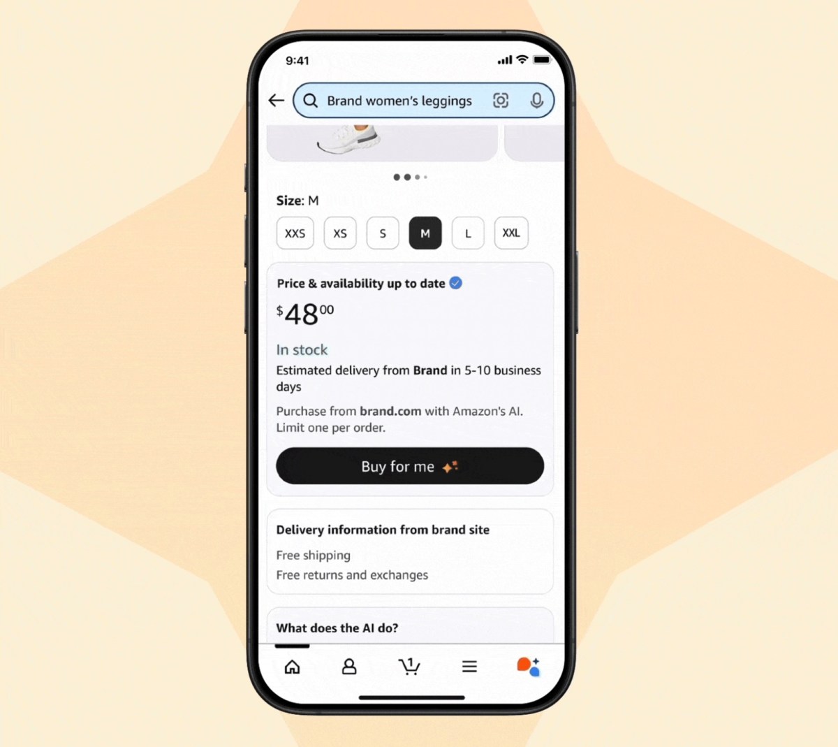 New AI Agent from Amazon Will Shop on External Websites for You