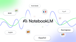 NotebookLM Audio Overviews Introduces Support for Over 50 Languages