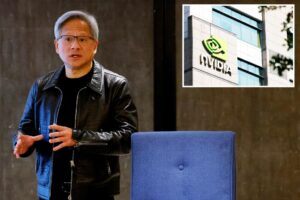 Nvidia CEO Visits China Amid Investigation into Potential Chip Sale Rule Violations