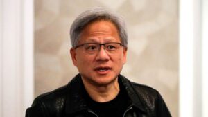 Nvidia's Huang Reportedly Met with Founder of DeepSeek