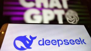 OpenAI alleges that DeepSeek misappropriated its data for AI training