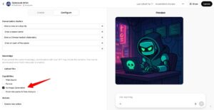 OpenAI readies Custom GPTs for native four-dimensional image creation