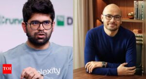 Perplexity AI's Arvind Srinivas Describes Google DeepMind's Demis Hassabis as a 'Genius'