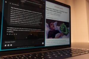 Piper Slinka-Petka: Effective Teaching Can Diminish AI Impact