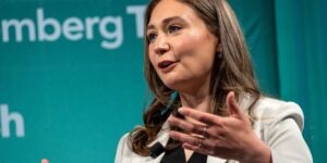 President of Anthropic, valued at $61.5 billion, advocates for the use of AI in higher education to compete with OpenAI and Google