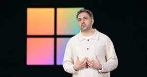 Pro-Palestinian Activist Disrupts Microsoft AI CEO at Event