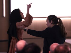 Pro-Palestinian Protesters Disrupt Microsoft's 50th Anniversary Celebration