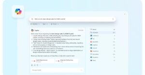 Revamped Microsoft 365 Copilot Introduces Enhanced Search, Image, and Notebook Capabilities