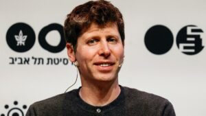 Sam Altman, CEO of OpenAI, claims that 10 percent of the global population uses ChatGPT