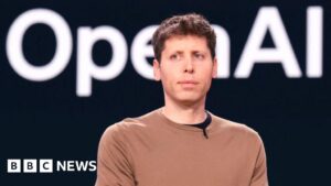 Sam Altman's AI-Generated Image in Cricket Jersey Raises Questions