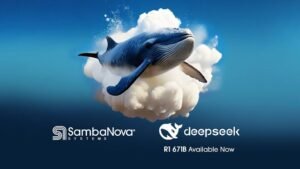 SambaNova Achieves 198 Tokens Per Second with Full DeepSeek-R1 671B Using Just 16 SN40L RDU Chips