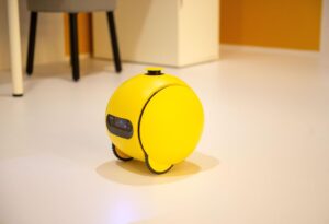 Samsung's Adorable Robot Ballie Ball Debuts with Gemini AI Technology