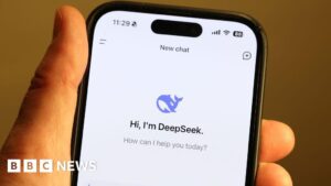 South Korea Prohibits New Downloads of DeepSeek AI from China