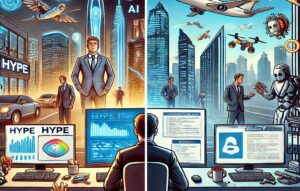 The Extended Journey to Autonomous AI: Balancing Expectations and Practicality