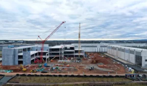 The Race for AI Infrastructure Faces Political Challenges