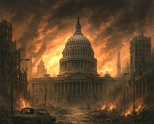 The Steps a President Might Take to Ruin Their Country, as Explained by Grok