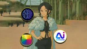 Top 8 Free AI Image Generators Similar to Ghibli, Excluding ChatGPT and Grok