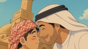 Transform Your Eid Wishes into Free Ghibli-Style Art with ChatGPT and Grok: A Step-by-Step Guide