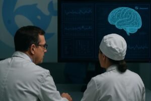 Trends and Milestones of AI in Healthcare