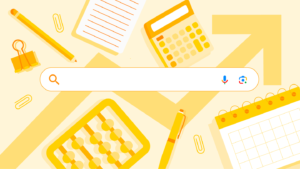 Trends in Tax Searches on Google