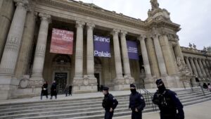 Trump's AI Aspirations and China's DeepSeek Diminish Spotlight at Paris AI Summit