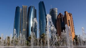 UAE Pioneers Use of AI for Lawmaking – A World First