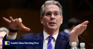 US Treasury Secretary Bessent: Stock Market Decline a 'Mag 7' Issue, Not a 'MAGA' One