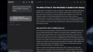 Unveiling Grok Studio: xAI's Cutting-Edge Creation Tool