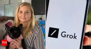 Virginia Giuffre, the accuser of Jeffrey Epstein and Prince Andrew, dies at 41 in an apparent suicide; Elon Musk's Grok shows confusion.