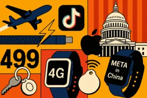 Weekly Tech Roundup #16/2025: Beats Wires, iPhone Updates, OnePlus Innovations, Chipolo Pop, Switch 2, and OpenAI's Social Platform