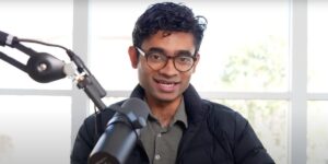 Why This AI CEO Aims for Rapid Self-Disruption of His Startup's Own Product