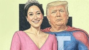 ‘Princess Awesome’ May Challenge Trump’s Tariffs Legally