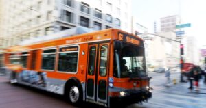 AI Cameras Issue Nearly 10,000 Tickets on L.A. Bus Routes