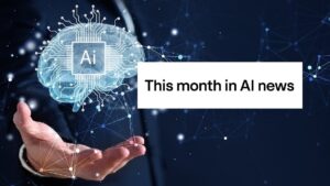 April Highlights: AI Advances in Dolphin Communication and Medical Diagnostics