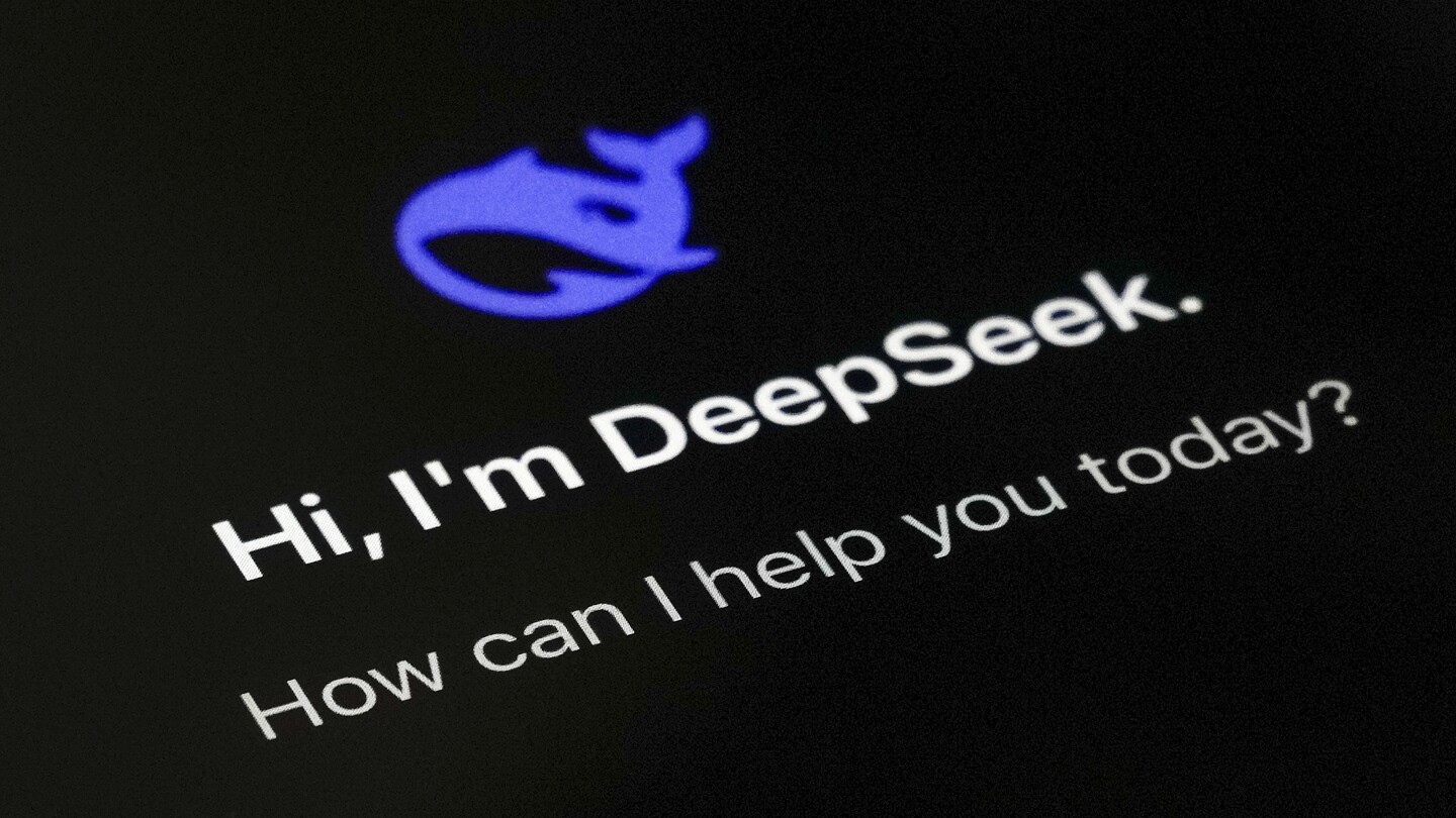 Concerns Raised About DeepSeek Chatbot's Link to Chinese Telecommunications