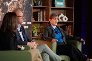 DeepMind Executive Predicts AI Will Boost Efficiency, Managing 50% of Information Requests in Legal Sector