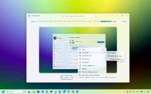 Enabling Windows Recall, Click to Do, and AI Search Features