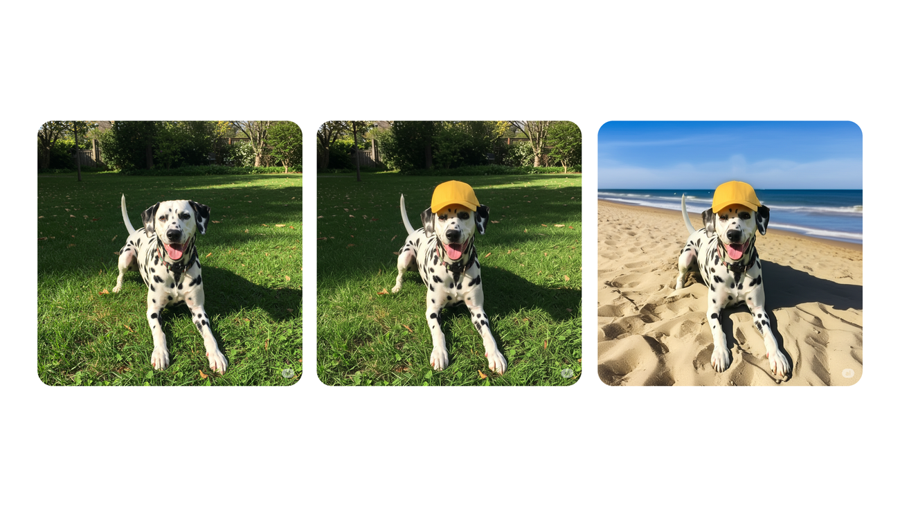 Gemini App Introduces Direct Image Editing Features